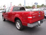 2008 Ford F150 Lariat SuperCab Exterior