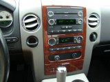 2008 Ford F150 Lariat SuperCab Controls