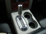 2008 Ford F150 Lariat SuperCab 4 Speed Automatic Transmission