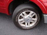 2008 Ford F150 Lariat SuperCab Wheel