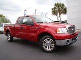 2008 Ford F150 Lariat SuperCab Exterior