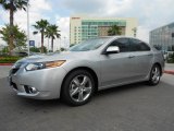 2012 Silver Moon Acura TSX Sedan #71131935