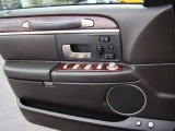 2011 Lincoln Town Car Signature Limited Door Panel
