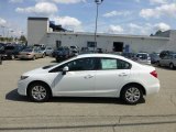 2012 Honda Civic LX Sedan