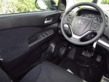 2013 Honda CR-V EX Black Interior