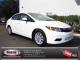2012 Honda Civic EX Sedan
