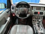 2004 Land Rover Range Rover HSE Dashboard