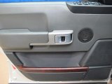 2004 Land Rover Range Rover HSE Door Panel