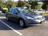 2011 Polished Metal Metallic Honda Accord SE Sedan #71132542