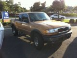 1999 Mazda B-Series Truck Aztec Gold Metallic