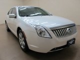 2010 White Platinum Metallic Tri-Coat Mercury Milan V6 Premier #71131909
