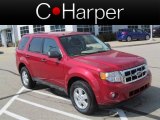 2010 Sangria Red Metallic Ford Escape XLT 4WD #71131906