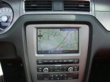 2010 Ford Mustang GT Premium Convertible Navigation