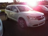 2009 Stone White Dodge Journey SXT AWD #71132508