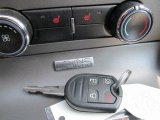 2011 Ford Mustang GT Premium Coupe Keys