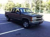 1995 Black Chevrolet C/K K1500 Extended Cab 4x4 #71132499