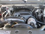 2009 Chevrolet Silverado 2500HD LT Extended Cab 6.0 Liter OHV 16-Valve VVT Vortec V8 Engine