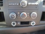 2009 Chevrolet Silverado 2500HD LT Extended Cab Controls