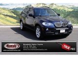 2007 Monaco Blue Metallic BMW X5 4.8i #71131889