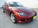 2006 Copper Red Mica Mazda RX-8  #71132220