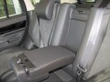 2012 Land Rover Range Rover Sport HSE Rear Seat