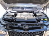 2012 Land Rover Range Rover Sport HSE 5.0 Liter GDI DOHC 32-Valve DIVCT V8 Engine
