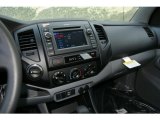 2013 Toyota Tacoma Access Cab 4x4 Dashboard