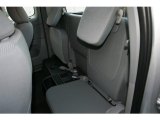 2013 Toyota Tacoma Access Cab 4x4 Rear Seat