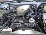 2013 Toyota Tacoma Regular Cab 2.7 Liter DOHC 16-Valve VVT-i 4 Cylinder Engine