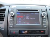2013 Toyota Tacoma Regular Cab Audio System