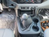 2013 Toyota Tacoma Regular Cab 5 Speed Manual Transmission