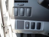 2013 Toyota Tacoma Regular Cab Controls