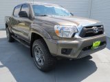 2013 Pyrite Mica Toyota Tacoma SR5 Prerunner Double Cab #71132218