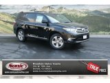 2013 Toyota Highlander Limited 4WD