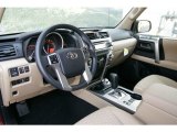 2013 Toyota 4Runner SR5 4x4 Beige Interior