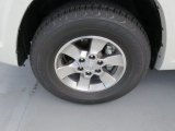 2013 Toyota 4Runner SR5 Wheel