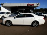 2010 White Platinum Metallic Tri-Coat Mercury Milan V6 Premier #71131878