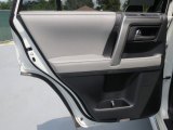 2013 Toyota 4Runner SR5 Door Panel