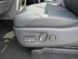 2013 Toyota 4Runner SR5 Graphite Interior