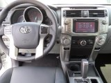 2013 Toyota 4Runner SR5 Dashboard
