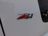 2013 Chevrolet Suburban LT 4x4 Marks and Logos