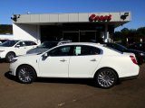 2013 Crystal Champagne Lincoln MKS AWD #71131876