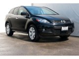 2008 Brilliant Black Mazda CX-7 Grand Touring #71132200