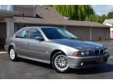2003 BMW 5 Series Titanium Grey Metallic