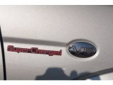 Nissan Frontier 2004 Badges and Logos