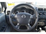 2004 Nissan Frontier SC Crew Cab 4x4 Steering Wheel