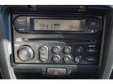 2004 Nissan Frontier SC Crew Cab 4x4 Audio System