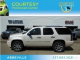 2011 White Diamond Tintcoat GMC Yukon Denali #71194006