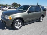 2004 Ford Explorer XLT Front 3/4 View