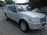 2009 Brilliant Silver Metallic Ford Explorer XLT #71193985